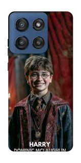 Чохол на Motorola Edge 60 Stylus New Harry Potter ver.2 фото 1 з 1