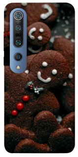 Чохол на Xiaomi Mi 10 / Mi 10 Pro Новорічний v23 фото 1 з 1