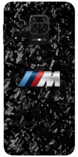 Чохол на Xiaomi Redmi Note 9s / Note 9 Pro / Note 9 Pro Max M-series carbon фото 1 з 1