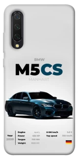 Чохол на Xiaomi Mi CC9 / Mi 9 Lite BMW M5 CS фото 1 з 1