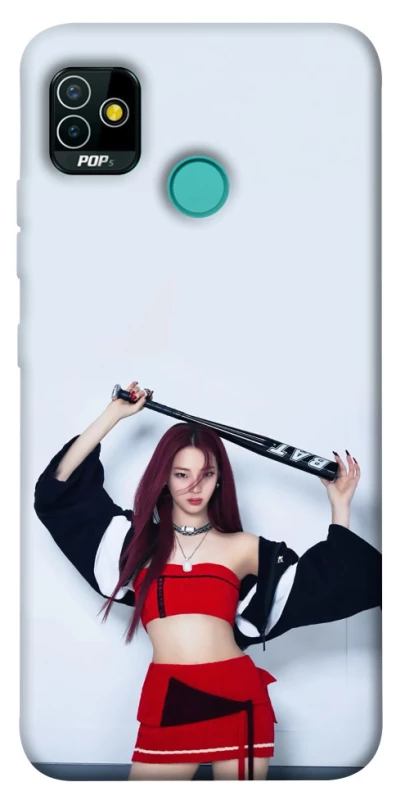 Чехол на TECNO POP 5 Ruka - BABYMONSTER фото 1 из 1