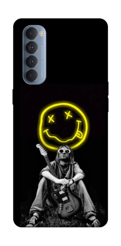 Чохол на Oppo Reno 4 Pro Nirvana ver.2 фото 1 з 1