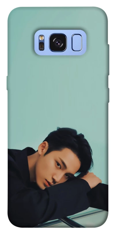 Чохол на Samsung G950 Galaxy S8 Mingyu - Seventeen фото 1 з 1