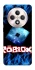 Чехол на Oppo Reno 12 F 4G/5G Roblox Galaxy Flame Logo фото 1 из 1