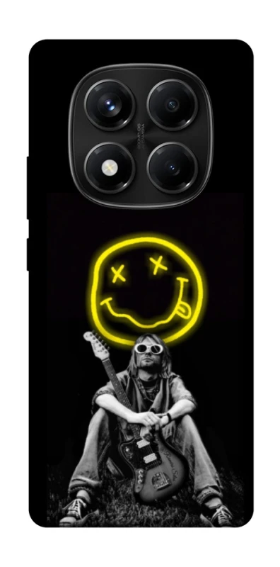 Чехол на Xiaomi Redmi Note 14 Pro 4G Nirvana ver.2 фото 1 из 1