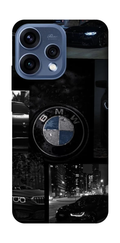 Чохол на Oppo Reno 15 BMW Collage ver.2 фото 2 з 2