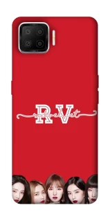 Чохол на Oppo A73 (2017) RED VELVET v3 фото 1 з 1