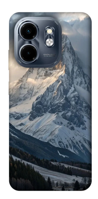 Чехол на Infinix Smart 9 4G / Hot 50i Mountain v6 фото 1 из 1