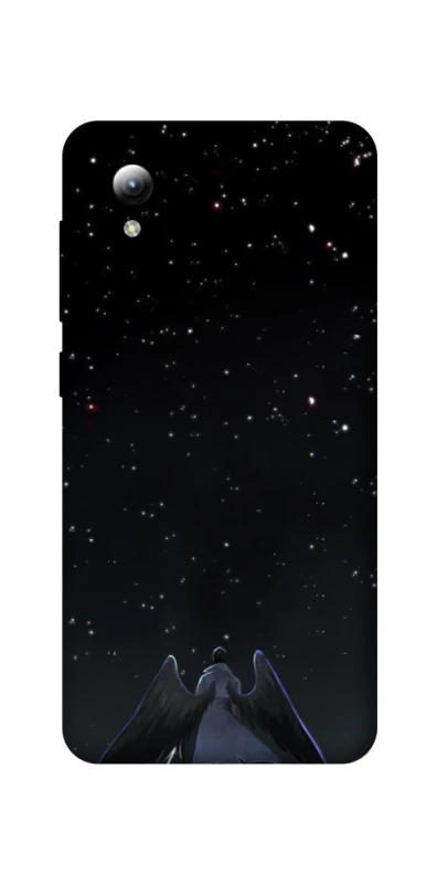 Чехол на ZTE Blade A3 (2019) Omniscient Reader's v4 фото 1 из 1