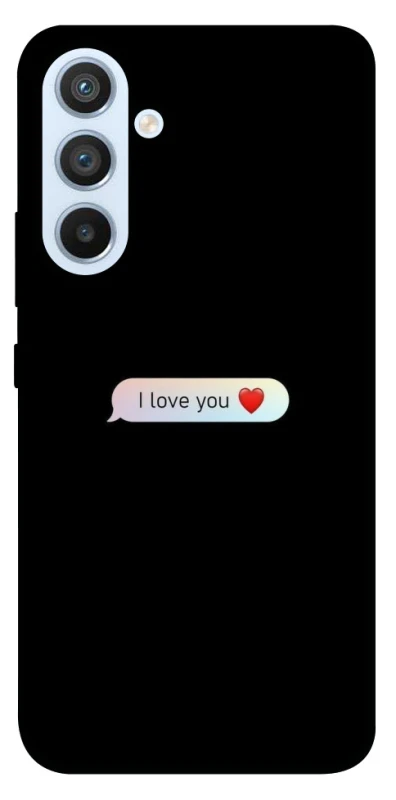 Чехол на Samsung Galaxy A54 5G Love aesthetic ver.10 фото 1 из 1