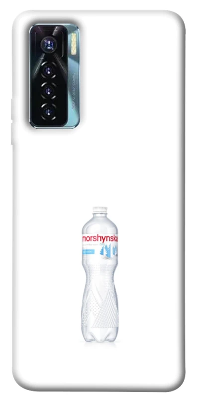 Чохол на TECNO Camon 17 Pro Morshynska фото 1 з 1