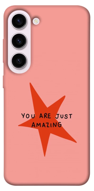 Чохол на Samsung Galaxy S23+ Amazing фото 1 з 1