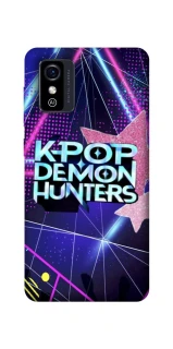 Чохол на ZTE Blade L9 K-Pop Demon Hunters ver.18 фото 1 з 1