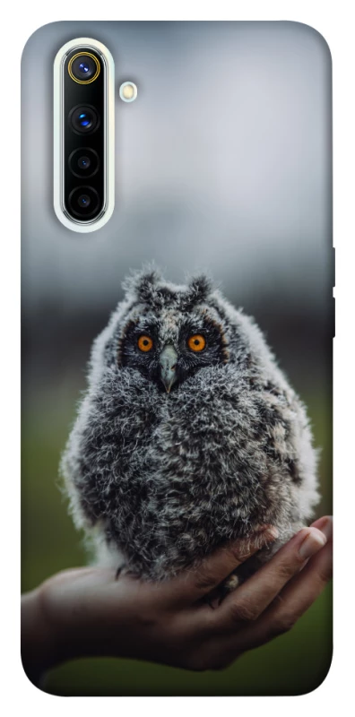 Чехол на Realme 6 Совёнок фото 1 из 1