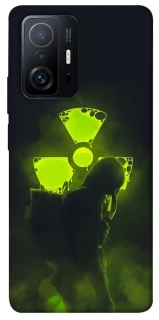Чохол на Xiaomi 11T / 11T Pro Радіація v2 фото 1 з 1