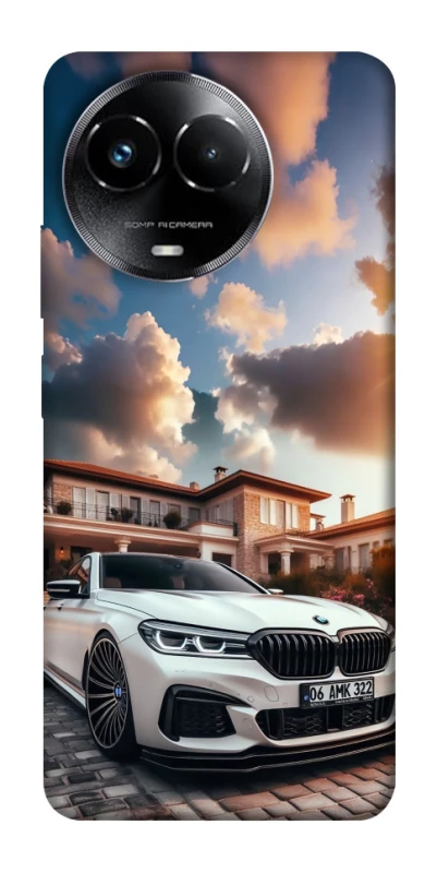 Чохол на Realme C67 4G BMW in da house фото 1 з 1