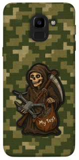 Чохол на Samsung J600F Galaxy J6 (2018) FPV surprise фото 1 з 1