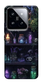 Чохол на Xiaomi 14 Pro Magic shelf ver.1 фото 1 з 1