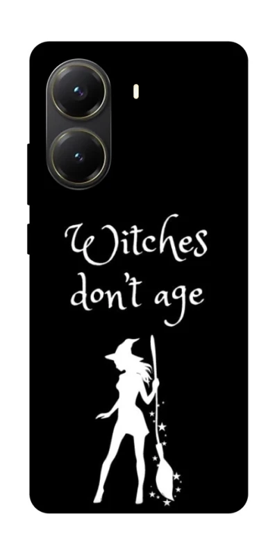 Чохол на Xiaomi Poco X6 Pro Halloween Witch фото 1 з 1