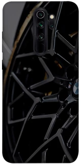 Чехол на Xiaomi Redmi Note 8 Pro Wheel BMW v2 фото 1 из 1