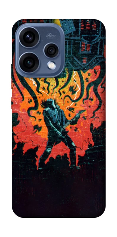 Чохол на Oppo Reno 15 Stranger Things ver.3 фото 2 з 2
