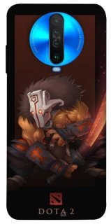 Чехол на Xiaomi Poco X2 Juggernaut фото 1 из 1