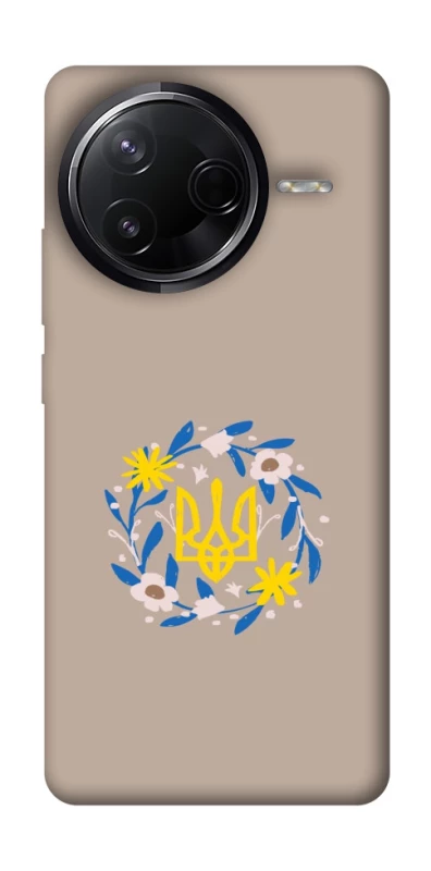 Чохол на Infinix Note 50 Pro Герб v99 фото 1 з 1