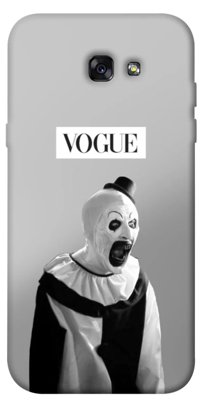 Чохол на Samsung A720 Galaxy A7 (2017) Halloween Vogue фото 1 з 1