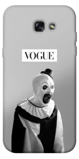 Чехол на Samsung A720 Galaxy A7 (2017) Halloween Vogue фото 1 из 1