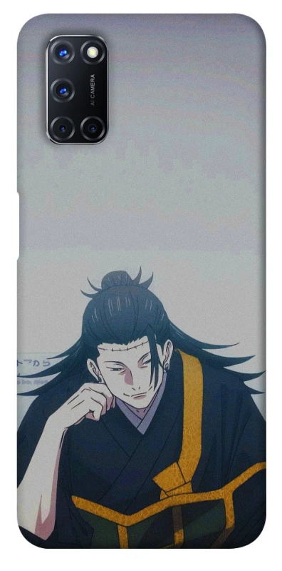 Чехол на Oppo A52 / A72 / A92 Geto фото 1 из 1