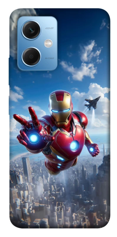 Чохол на Xiaomi Poco X5 5G Ironman v3 фото 1 з 1