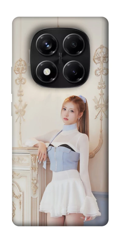 Чохол на Xiaomi Redmi Note 14 Pro 5G Rami - BABYMONSTER фото 1 з 1