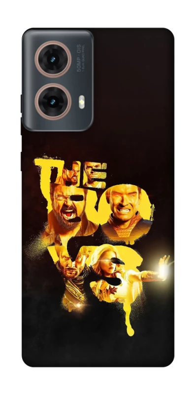 Чохол на Motorola Moto G85 The boys фото 1 з 1