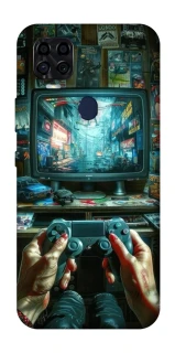 Чохол на ZTE Blade v2020 Retro style фото 1 з 1