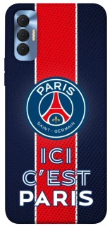 Чехол на TECNO Spark 8P FC PSG v1 фото 1 из 1