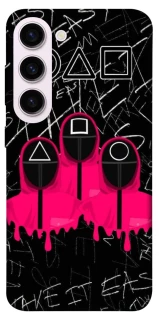 Чохол на Samsung Galaxy S23+ squid game v4 фото 1 з 1