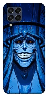 Чехол на Samsung Galaxy M33 5G Statue of God фото 1 из 1