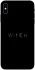 Чехол на Apple iPhone X (5.8") Halloween Witch ver.4 фото 1 из 1