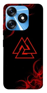 Чохол на TECNO Spark 10 Валькнут фото 1 з 1