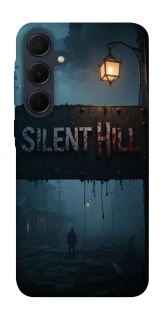 Чехол на Samsung Galaxy A55 Silent Hill aesthetic ver.2 фото 1 из 1