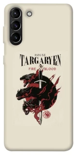 Чехол на Samsung Galaxy S21+ House of the Dragon ver.4 фото 1 из 1