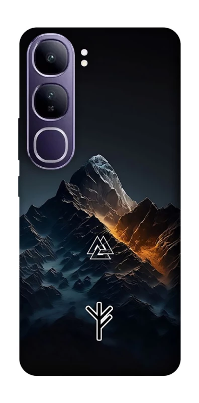 Чохол на Vivo Y300 Руни у горах фото 1 з 1