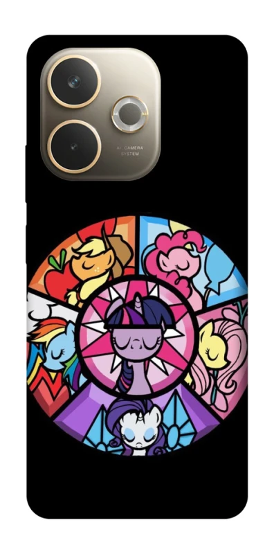 Чехол на Oppo A5 Pro 4G My Little Pony ver.4 фото 1 из 1