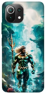 Чохол на Xiaomi Mi 11 Lite Aquaman фото 1 з 1