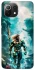 Чохол на Xiaomi Mi 11 Lite Aquaman фото 1 з 1
