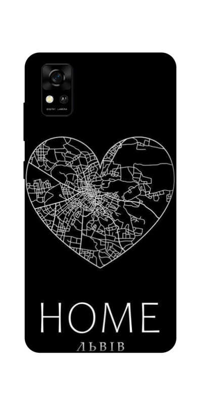 Чохол на ZTE Blade A31 Львів Home фото 1 з 1