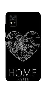 Чохол на ZTE Blade A31 Львів Home фото 1 з 1