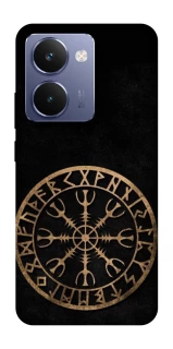 Чохол на Realme P3 Ultra Рунічне коло v2 фото 1 з 1