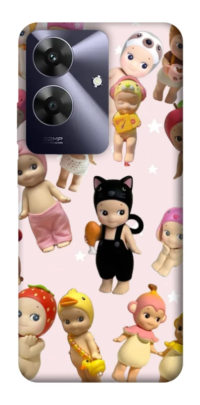 Чехол на Realme Note 60 Star Parade фото 1 из 1