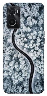 Чохол на Oppo A76 4G Новорічний v26 фото 1 з 1